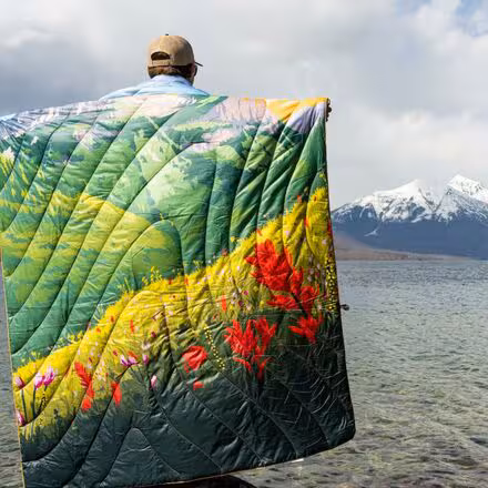 Original Puffy - Glacier National Park