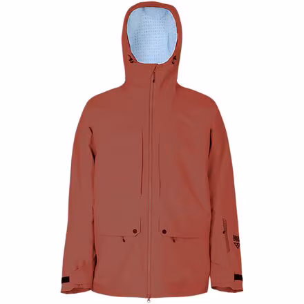 Ora Body Map Jacket - Men's