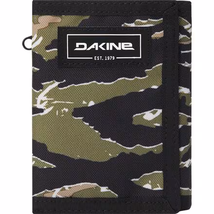 Vert Rail Tri-Fold Wallet - Men's