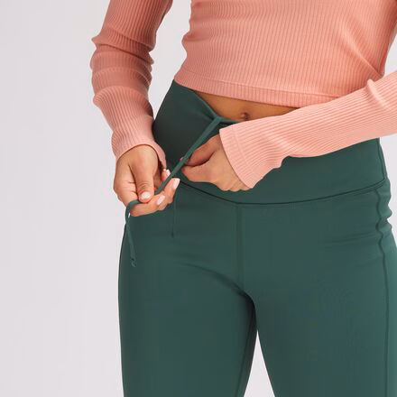 Fleece-Lined Legging - Women's