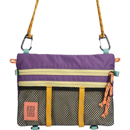 Mountain Accessory Shoulder Bag