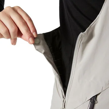 Legendary Insulated Bib Pant - Women's