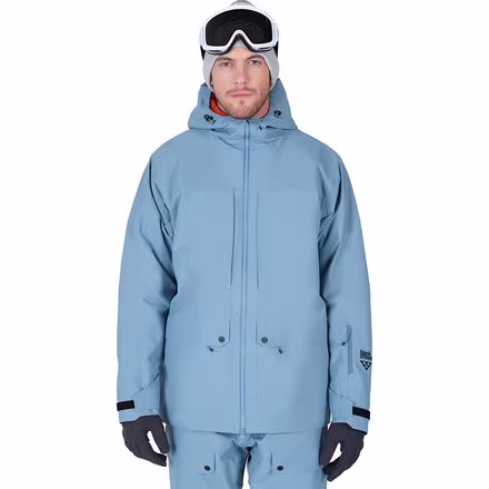 Ora Body Map Jacket - Men's