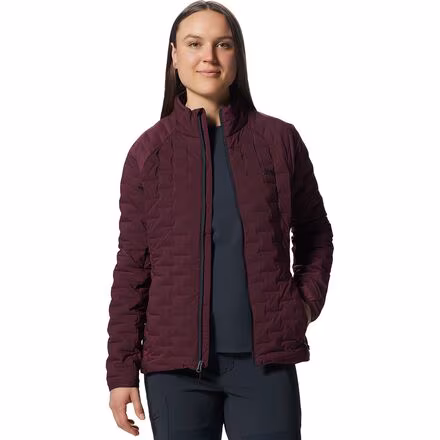 Stretchdown Light Jacket - Women's