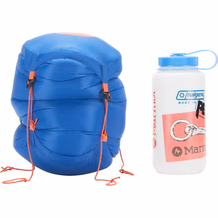 Bantamweight 15 Sleeping Bag: 15F Down