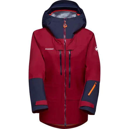 Haldigrat Air HS Hooded Jacket - Women's