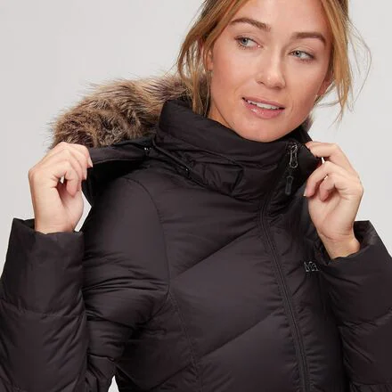 Montreaux Down Coat - Women's