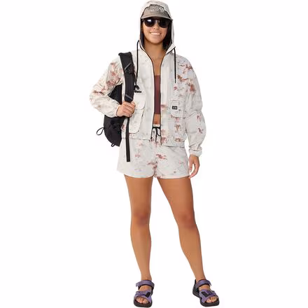 Stryder Full Zip Jacket - Women's