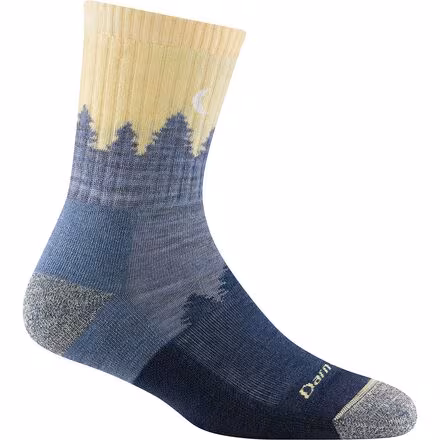 Treeline Micro Crew Cushion Sock - Women's