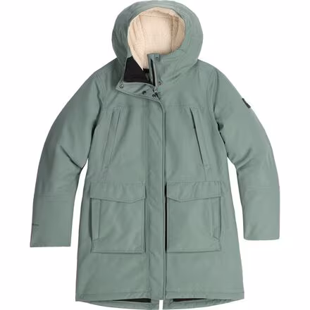 Stormcraft Down Parka - Women's