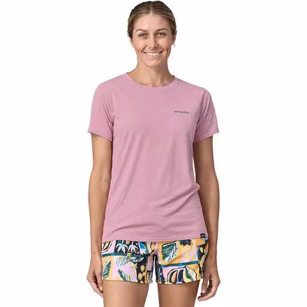 Cap Cool Daily Graphic Shirt - Waters - Women's