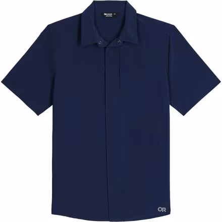 Astroman Air Short-Sleeve Shirt - Men's