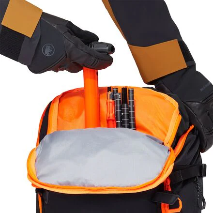 Tour 30L Removable Airbag 3.0