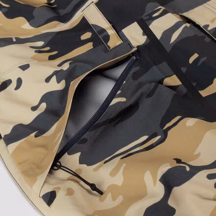 Emmons 3L Bib Pant - Men's