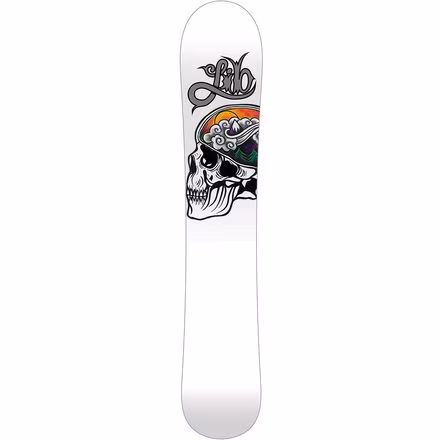Jamie Lynn Snowboard - 2024