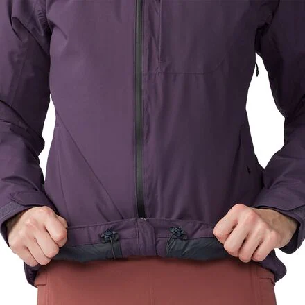 Stretch Ozonic Insulated Jacket - Women's