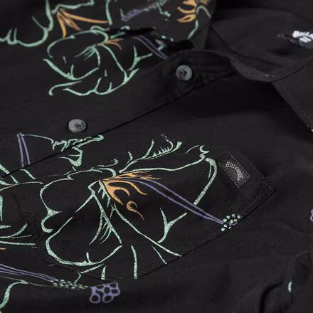 Sundays Short-Sleeve Shirt - Men's