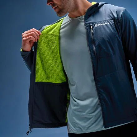 MTN Air EVOLVE Hooded Jacket - Men's