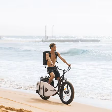 Push Bike Rack Seat Mount