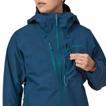 Triolet Jacket - Women's