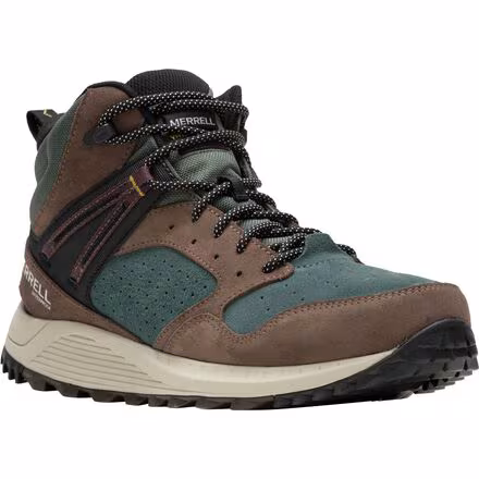 Wildwood Mid LTR WP Boot - Men's