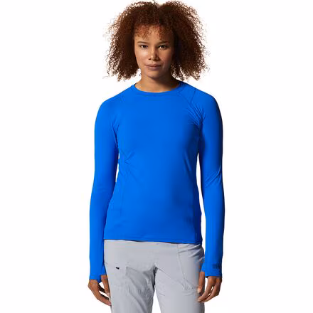 Crater Lake Long-Sleeve Top - Women's