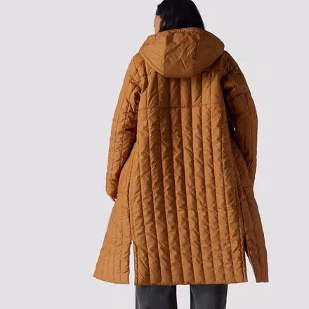 Oakbury Synthetic Quilted Parka - Women's