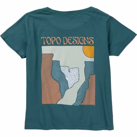 Canyons T-Shirt - Women's
