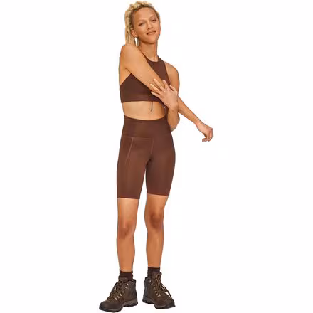 High Rise Bike Short - Women's