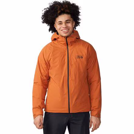 Stretch Ozonic Insulated Jacket - Men's