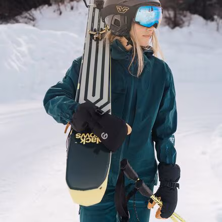 Foundation Mitten - Women's