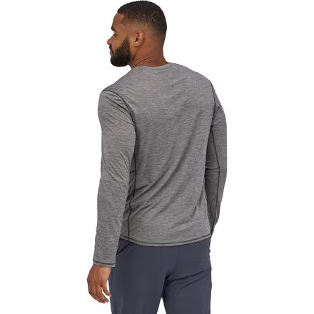Capilene Cool Lightweight Long-Sleeve Shirt - Men's