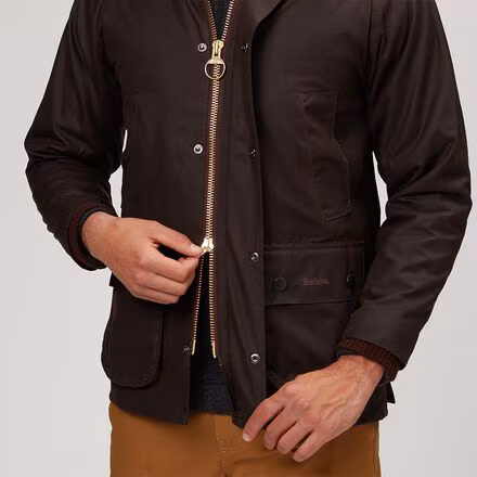 Classic Bedale Wax Jacket - Men's