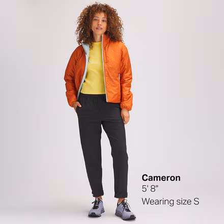 Venture Insulated Hoodie - Women's