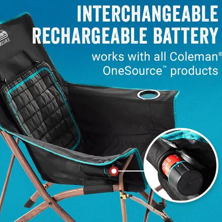 Onesource Heated Chair Sioc