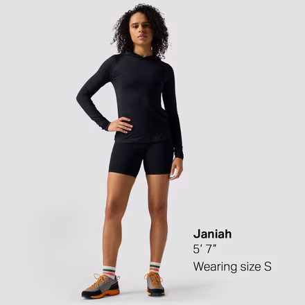 Venture UPF Sun Hoodie - Women's