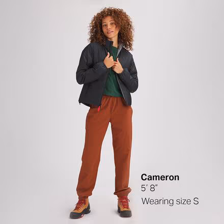 Venture Insulated Hoodie - Women's