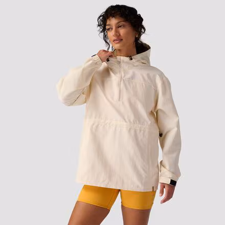 Misty Fog Utility Anorak - Women's