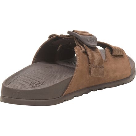 Lowdown Leather Slide - Women's