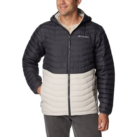 Westridge Down Hooded Jacket - Men's