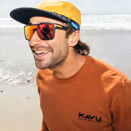 Etch Art Long-Sleeve T-Shirt - Men's