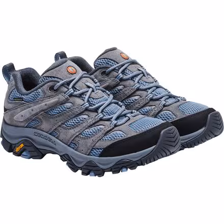 Moab 3 Waterproof Hiking Shoe - Wide - Women's