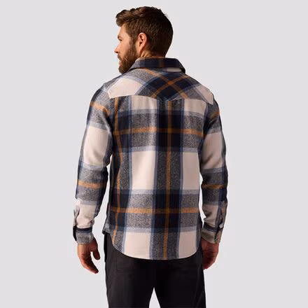 Western Plaid Flannel - Men's