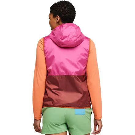 Teca Calido Hooded Vest - Women's