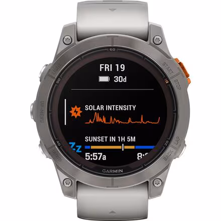 Fenix 7 Pro Sapphire Solar Sport Watch
