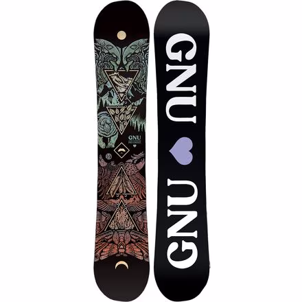 Pro Choice Snowboard - 2024 - Women's