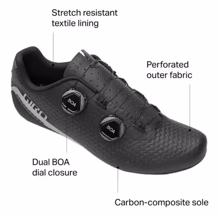 Regime Cycling Shoe - Men's