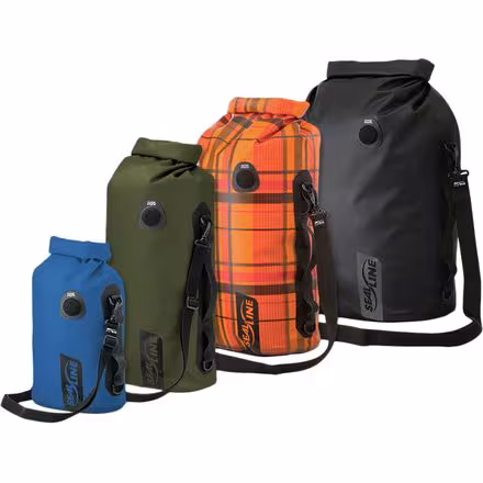 Discovery Deck 10-50L Dry Bag