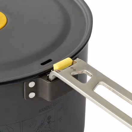 Frontier UL Two Pot 6-Piece Multi-Cook Set - 2 Person