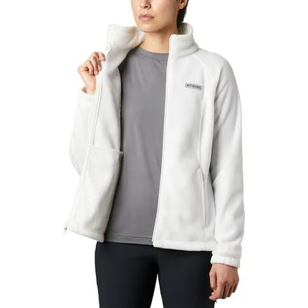 Benton Springs Full-Zip Fleece Jacket - Women's